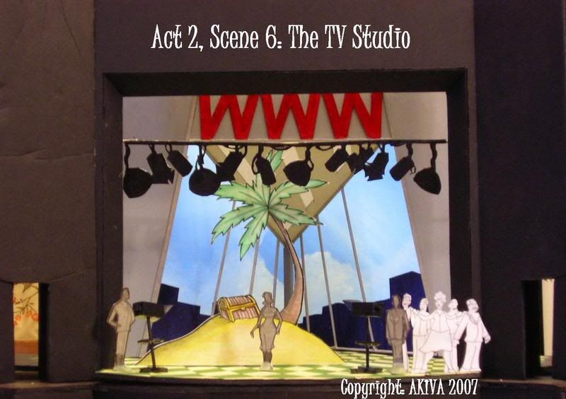 My Thesis! (with photos)