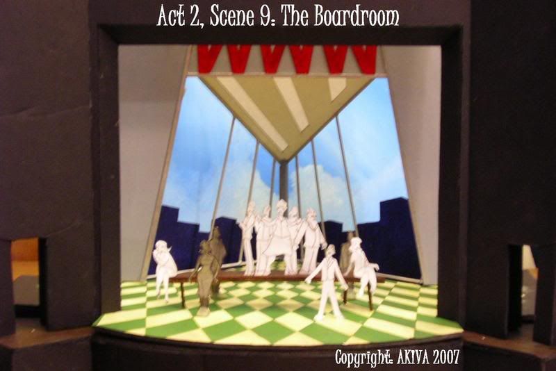 My Thesis! (with photos)