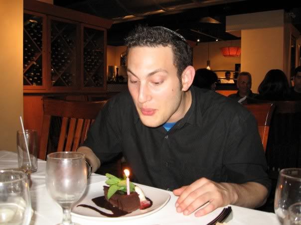 re: Happy 21st to Akiva!