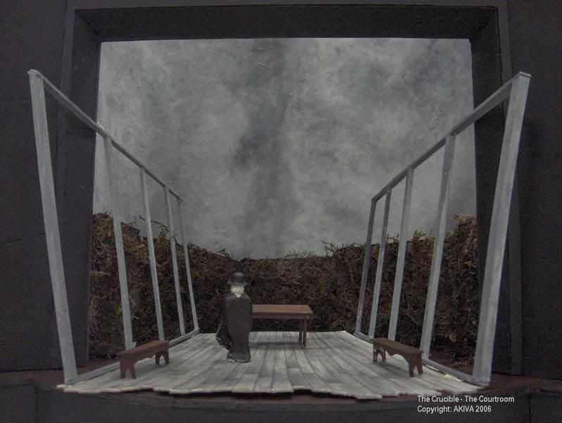 My Set Designs (With more!)