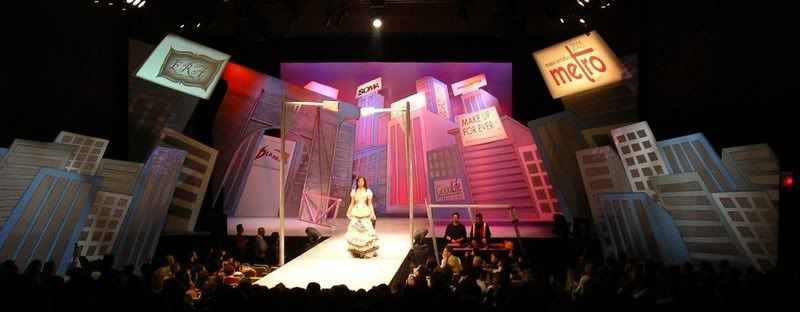 My Set Designs (With more!)