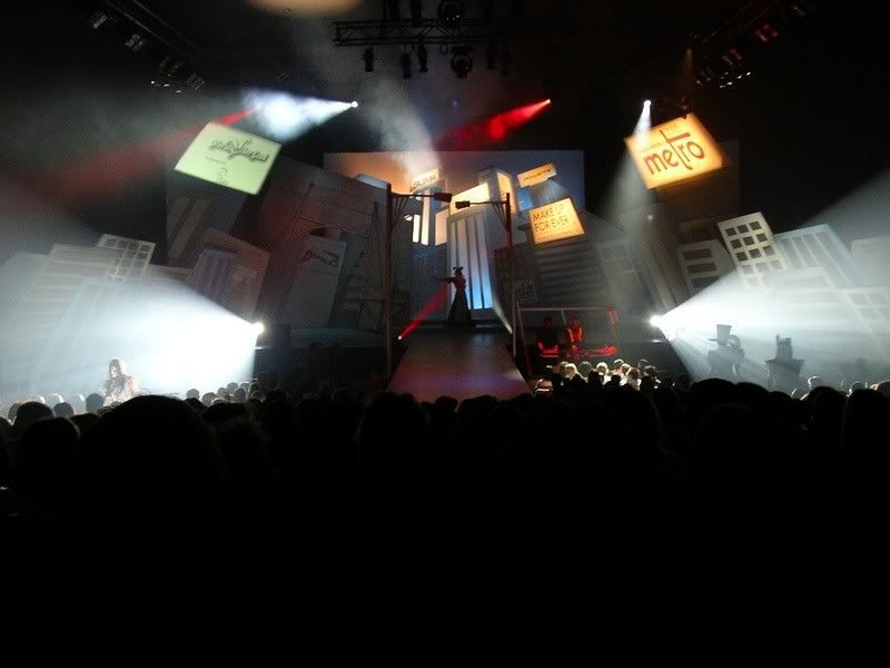 My Set Designs (With more!)