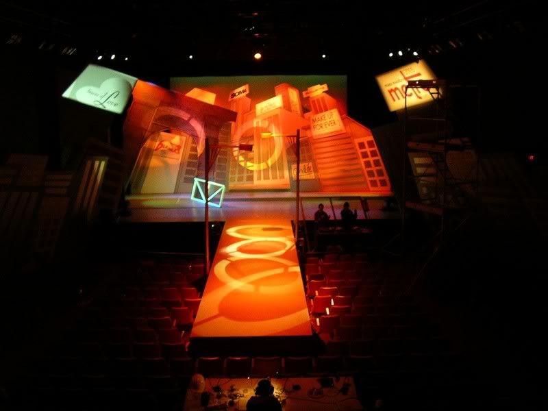 My Set Designs (With more!)