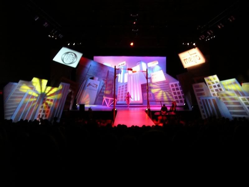 My Set Designs (With more!)