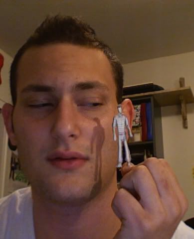 re: Is That you In Your Avatar? - Swinging 20