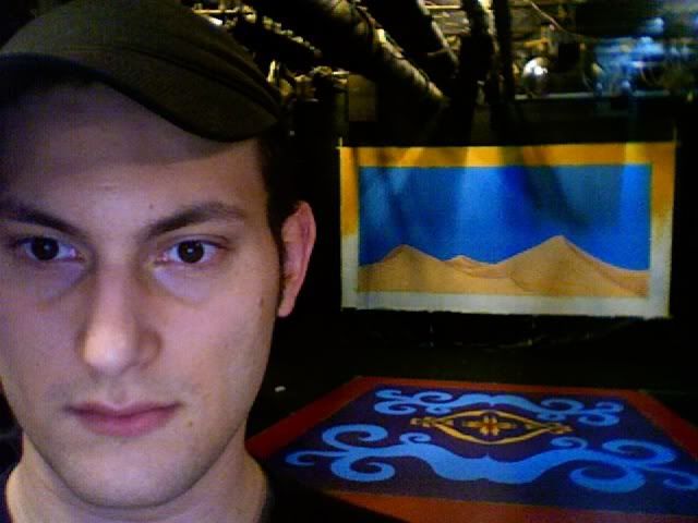 re: Is That You In Your Avatar Edition 15: Baby, It's Cold Outside!