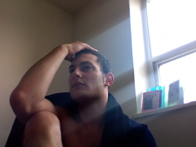 re: Is That You In Your Avatar Edition 15: Baby, It's Cold Outside!