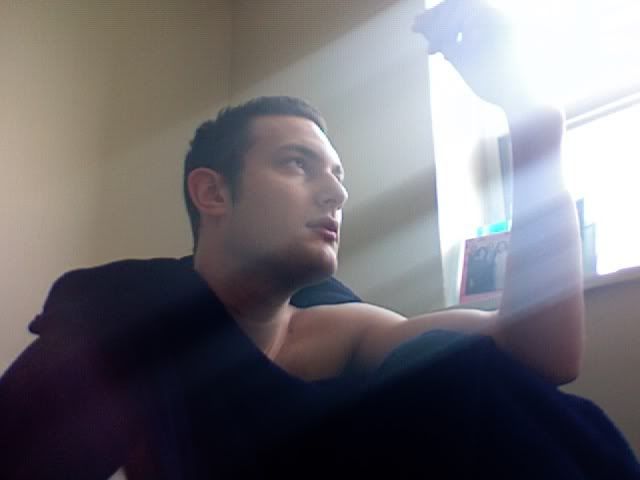 re: Is That You In Your Avatar Edition 15: Baby, It's Cold Outside!