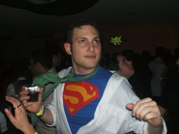 re: Halloween costume ideas for a boy?