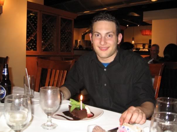 re: Happy 21st to Akiva!