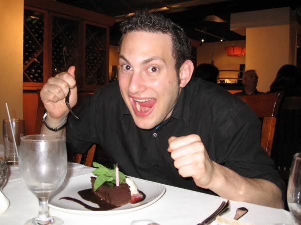 re: Happy 21st to Akiva!