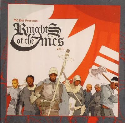 MC Det Knights Of The MCs Vol.1. MC Det Knights Of The MCs Vol.1.