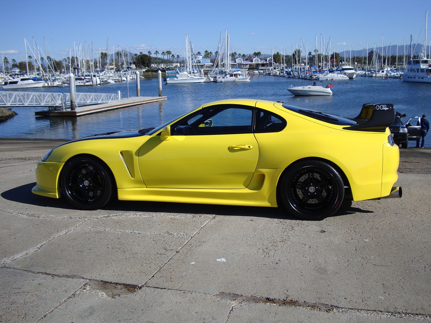 vendo toyota supra colombia #7