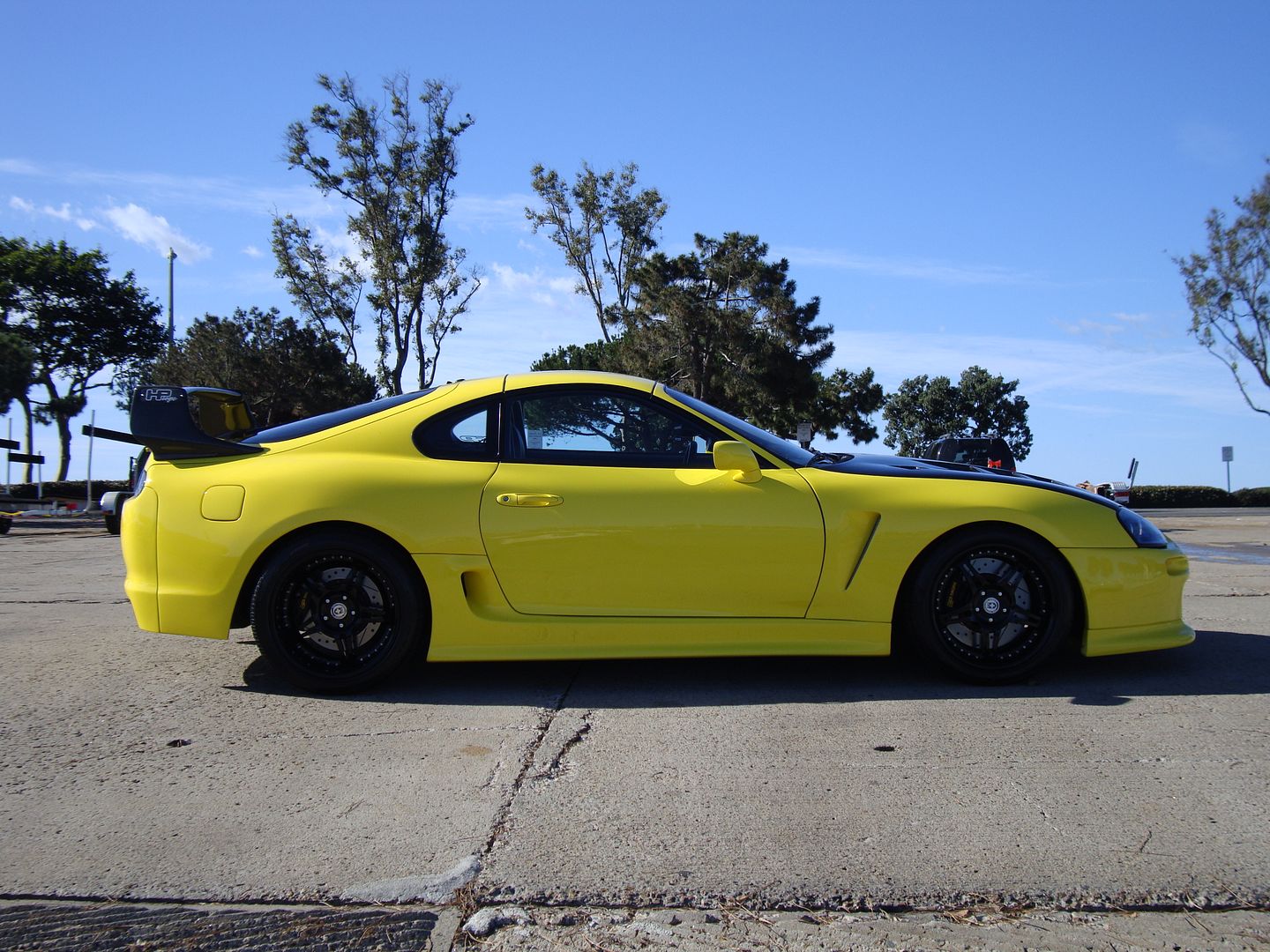 1994 toyota supra turbo hp #4