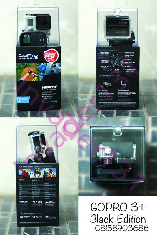 jual gopro 3 black edition new kaskus the largest jual gopro 3 black edition new kaskus the largest