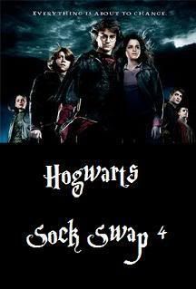 Hogwarts Sock Swap