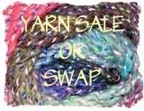 Yarn Sale…….or Swap