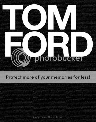 Tom ford myspace layouts