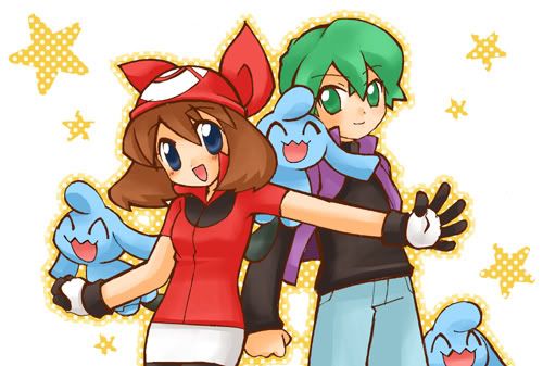 [PokeCommunity.com] The Contestshipping Club