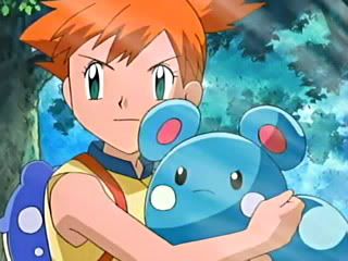 [PokeCommunity.com] The Official Misty (Bring Her Back) Club !