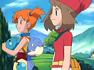 [PokeCommunity.com] The Official Misty (Bring Her Back) Club !