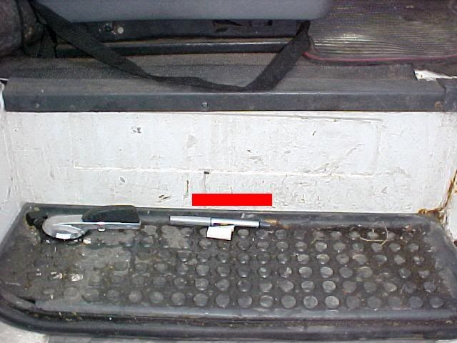 Vin ford transit
