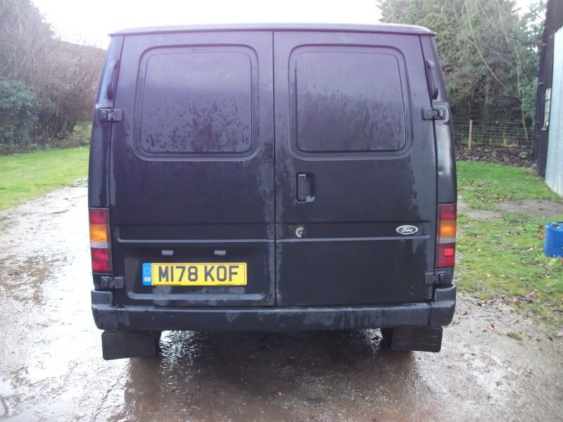 ford transit passenger van for sale