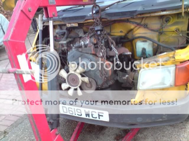 Ford Transit Forum • View topic - My ex AA spec lift.