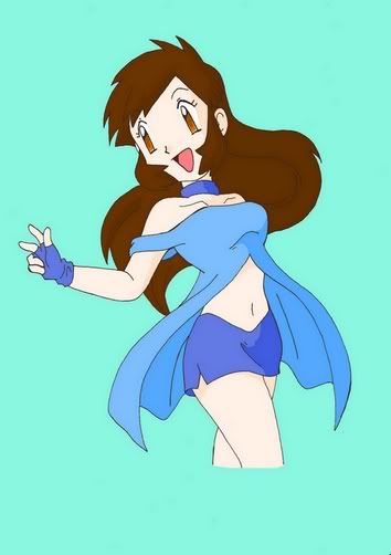[PokeCommunity.com] The ポケSTAR-Girl Fanclubby <333