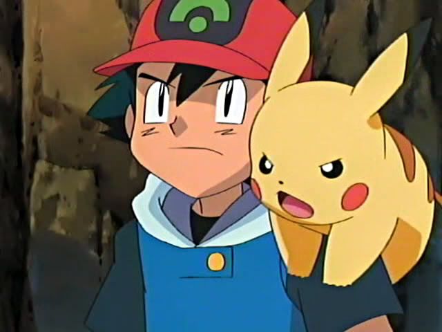 [PokeCommunity.com] Ash/Satoshi Fan Club