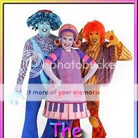 The Doodlebops Videos | Photobucket