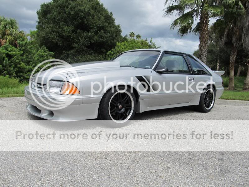 1990 Ford mustang saleen for sale