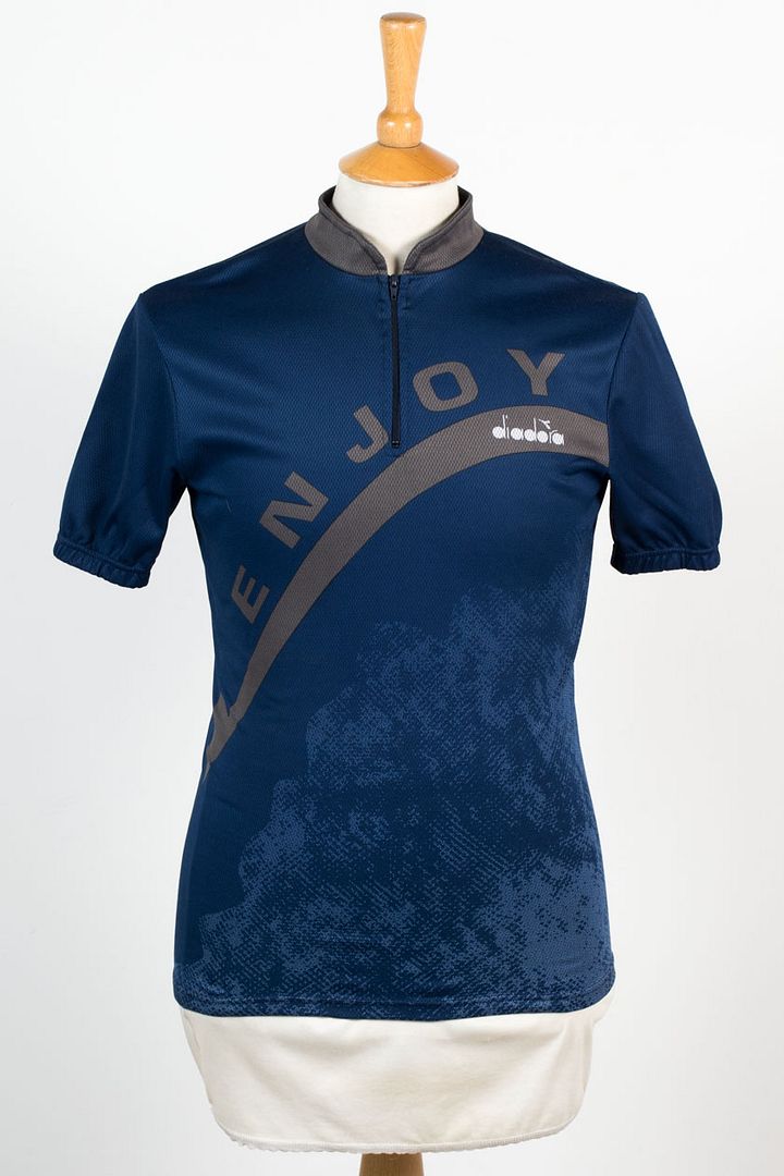 diadora cycling jersey