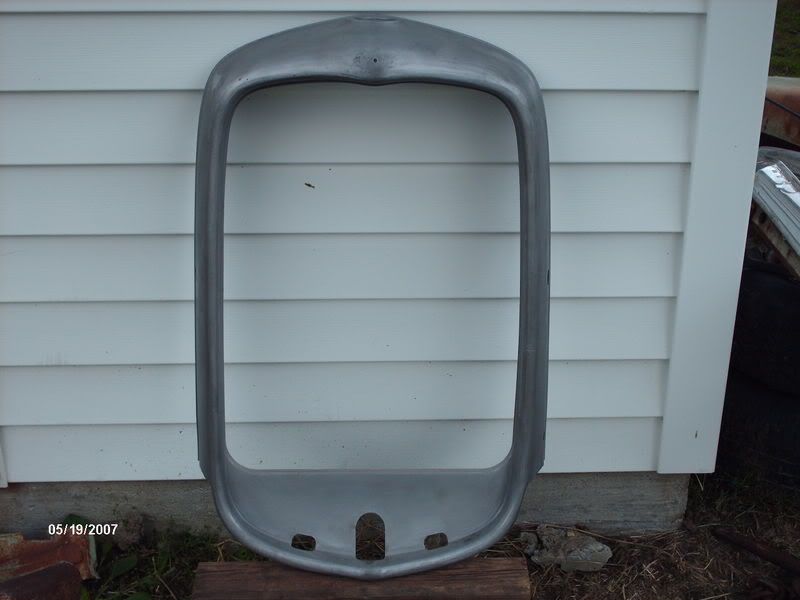 32 Ford steel grille shell #8