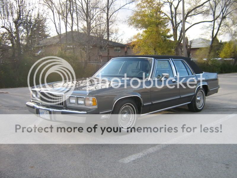 25+ 1991 Grand Marquis