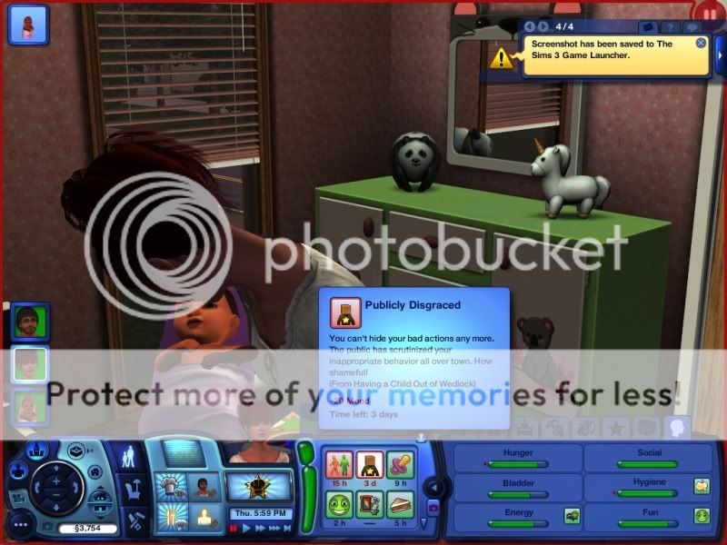 Sims 3 sesso video MOD