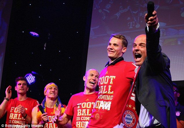 Champions League Winners and Losers 2013: ohnotheydidnt ...