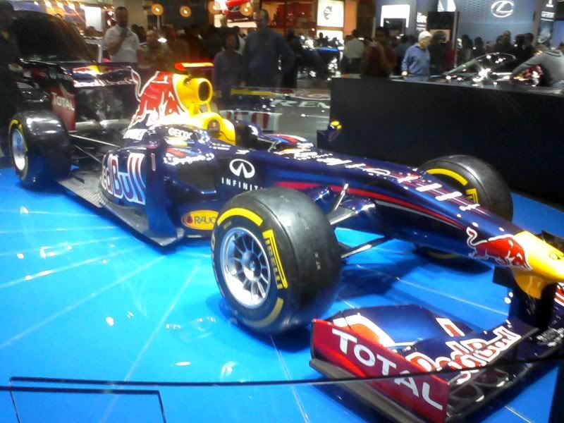 Red Bull won Formula 1 world title. - Page 2 - RC10Talk - The Net's ...