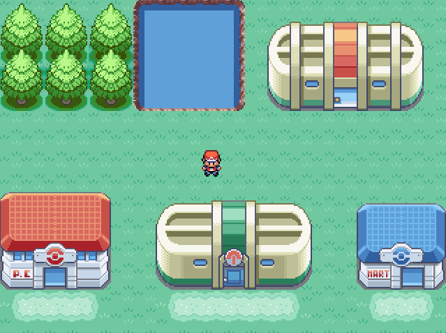 [PokeCommunity.com] PokeCreator_09's Pokemon: A Legend is born