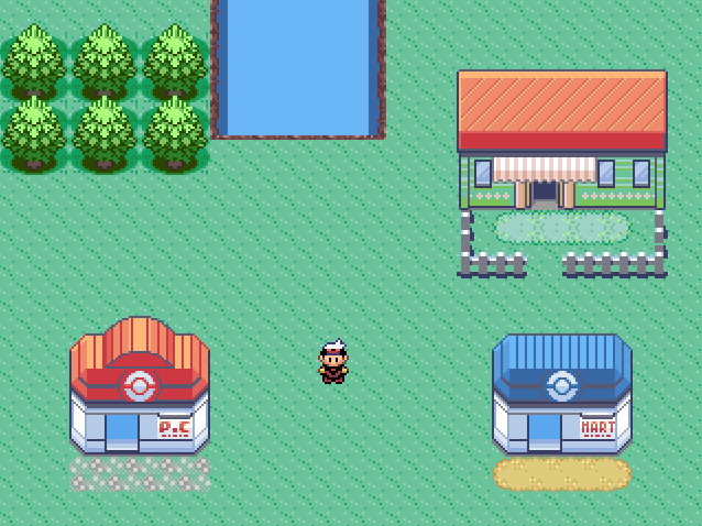 [PokeCommunity.com] PokeCreator_09's Pokemon: A Legend is born