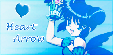 [PokeCommunity.com] ~Heart Arrow~ [The Mew Minto Fanclub]