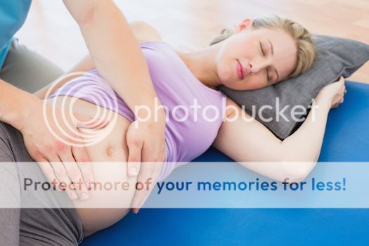 prenatal massages