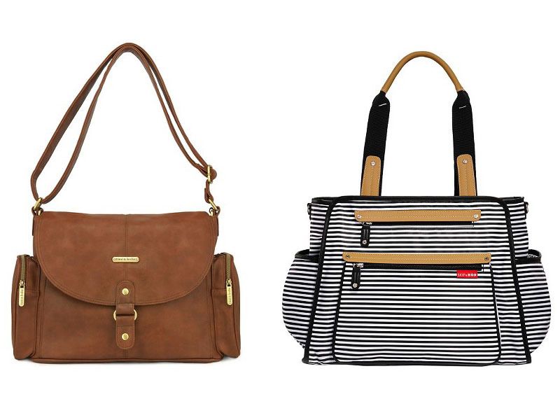 fashionable diaper bags