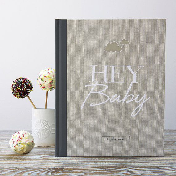 baby journal