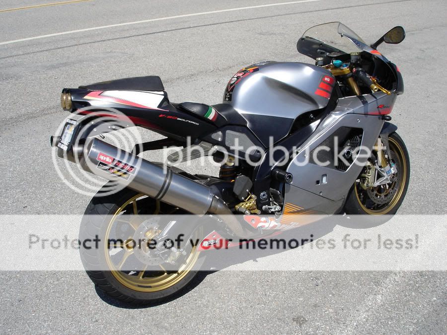 RSV1000 Mille, Mille R & Mille SP (1998-2003) Photo Gallery - Page 153