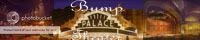 The Bump Palace Theater banner