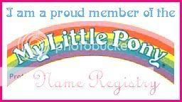 MLP Name Registry Website