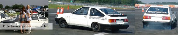 [Image: AEU86 AE86 - Pics of Ian.G's Hachi at Silverstone]