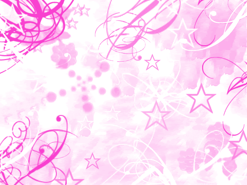 Light Pink Swirls And Stars gif by ruffreh | Photobucket