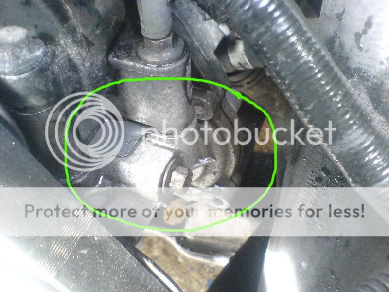 Ford Transit Forum • View topic oil leak